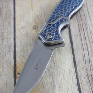 8.25″ MTECH SPRING ASSISTED POCKET KNIFE WITH POCKET CLIP RAZOR SHARP BLADE