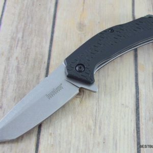 KERSHAW FREEFALL SPRING ASSISTED KNIFE **RAZOR SHARP BLADE** WITH POCKET CLIP