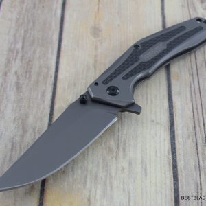 KERSHAW “DUOJET” SPEED SAFE ASSISTED OPEN KNIFE RAZOR SHARP BLADE