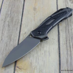 KERSHAW “VEDDER” SPEED SAFE SPRING ASSISTED KNIFE RAZOR SHARP BLADE
