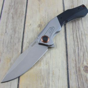 KERSHAW “PAYOUT” SPEED SAFE SPRING ASSISTED KNIFE RAZOR SHARP BLADE