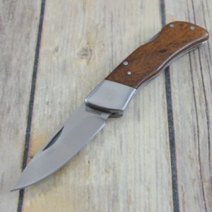 KERSHAW “MESQUITE” LOCKBACK FOLDING KNIFE RAZOR SHARP BLADE