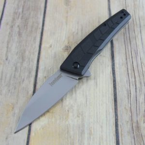 KERSHAW “RHETORIC” SPRING ASSISTED KNIFE RAZOR SHARP BLADE BRAND NEW 1342X