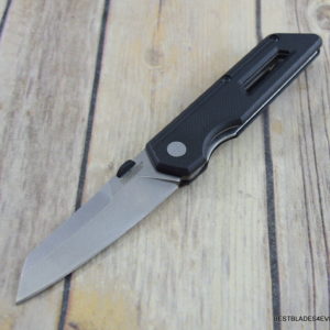 KERSHAW MIXTAPE LINERLOCK FOLDING KNIFE RAZOR SHARP BLADE WITH POCKET CLIP