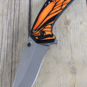 7.5″ MTECH SPRING ASSISTED KNIFE WITH POCKET CLIP RAZOR SHARP BLADE