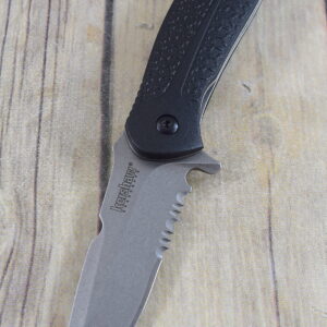 KERSHAW “BURST” SPEED SAFE ASSISTED OPEN KNIFE RAZOR SHARP BLADE BRAND NEW