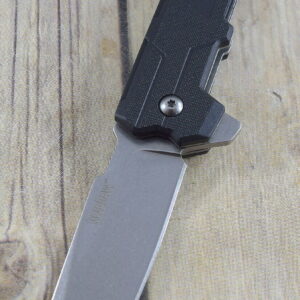 KERSHAW “INCISIVE” SPEED SAFE ASSSITED OPEN POCKET FOLDING KNIFE WITH POCKET CLIP
