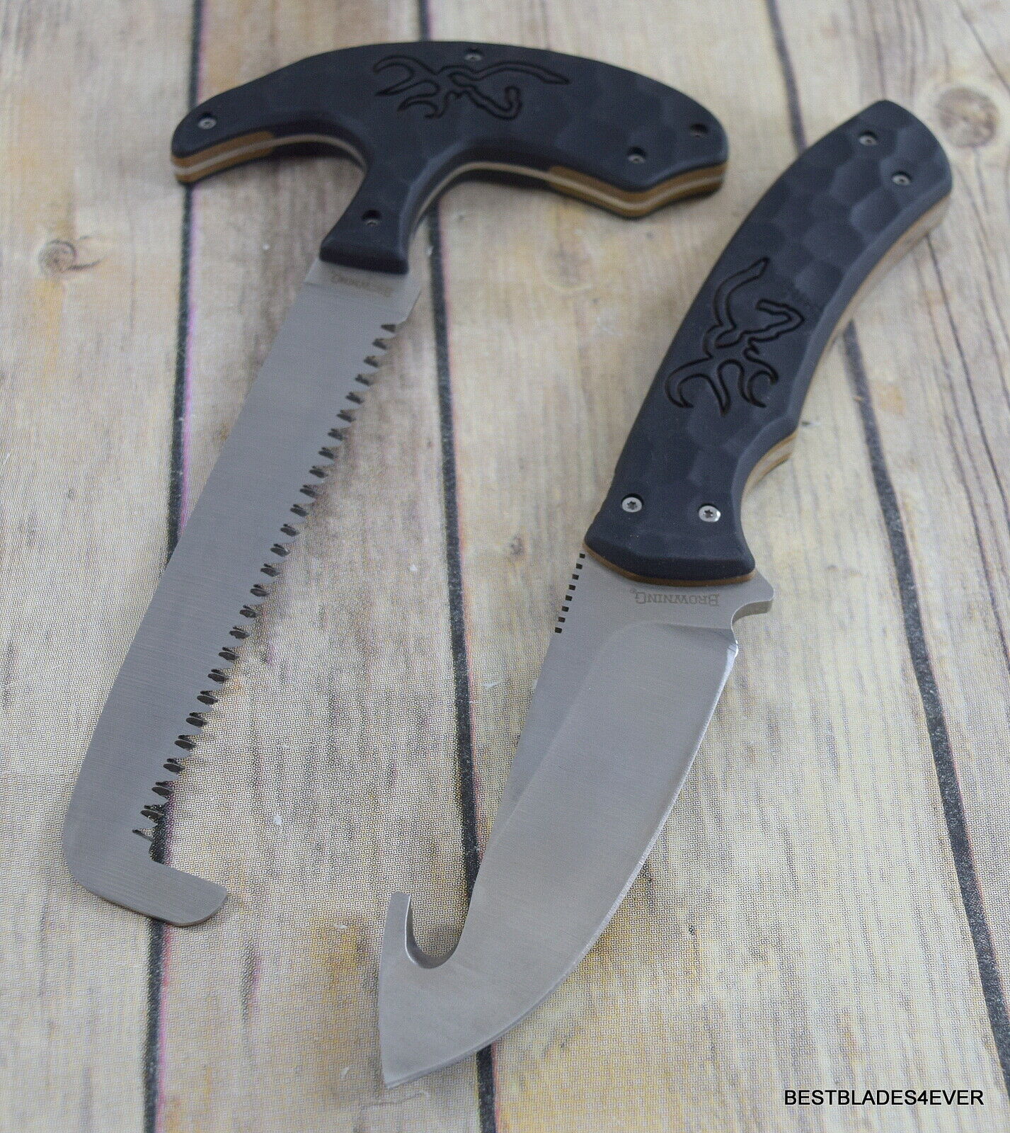 Primal Combo – 6 Piece - Hunting Knives - Browning